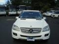Alabaster White - ML 500 4Matic Limousine Photo No. 3