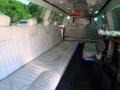 Alabaster White - ML 500 4Matic Limousine Photo No. 11