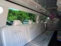 Alabaster White - ML 500 4Matic Limousine Photo No. 14
