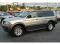 Seattle Silver Metallic - Montero Sport XLS 4x4 Photo No. 8