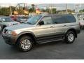 2000 Seattle Silver Metallic Mitsubishi Montero Sport XLS 4x4  photo #8