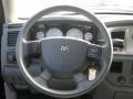 2008 Brilliant Black Crystal Pearl Dodge Ram 1500 Lone Star Edition Quad Cab  photo #10