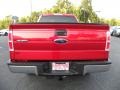 2010 Red Candy Metallic Ford F150 XLT Regular Cab  photo #4