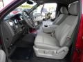 2010 Red Candy Metallic Ford F150 XLT Regular Cab  photo #9