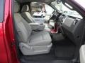 2010 Red Candy Metallic Ford F150 XLT Regular Cab  photo #10