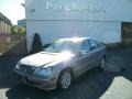 Pewter Metallic - C 280 4Matic Luxury Photo No. 1