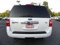 2010 Oxford White Ford Expedition EL XLT  photo #4