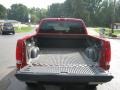 2007 Fire Red GMC Sierra 1500 SLE Extended Cab 4x4  photo #20