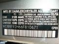 Pewter Metallic - C 280 4Matic Luxury Photo No. 32