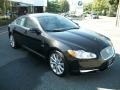 Ebony Black - XF Premium Sport Sedan Photo No. 3