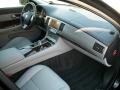 2010 Ebony Black Jaguar XF Premium Sport Sedan  photo #26