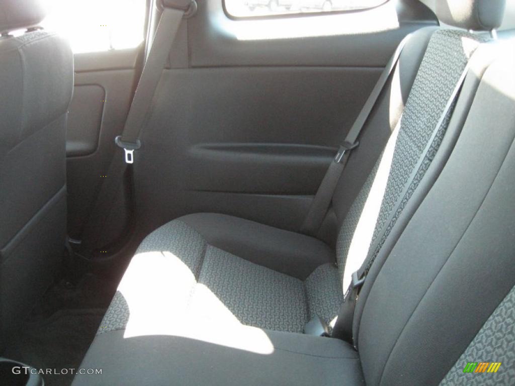 2009 G5  - Black / Ebony photo #12