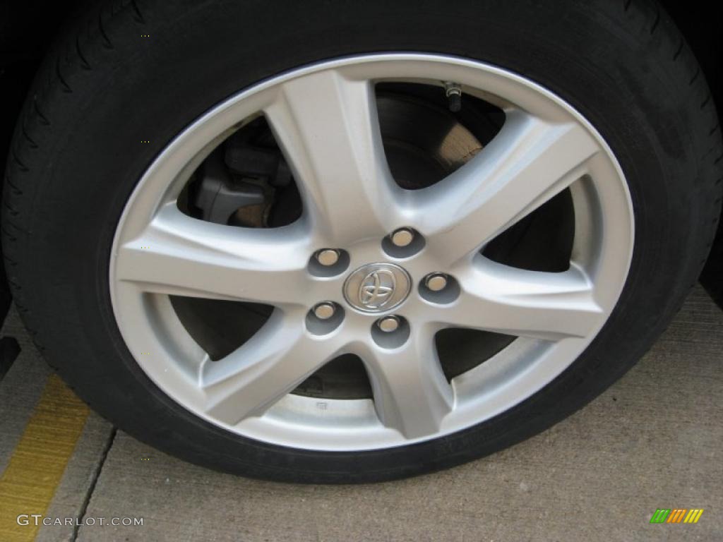 2007 Camry SE - Black / Dark Charcoal photo #13