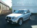 Titanium Silver Metallic - X5 xDrive30i Photo No. 1