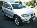 Titanium Silver Metallic - X5 xDrive30i Photo No. 3