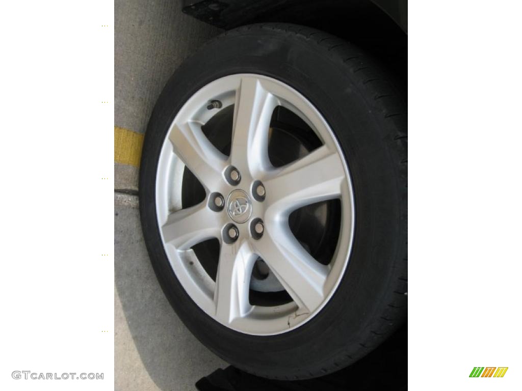 2007 Camry SE - Black / Dark Charcoal photo #16