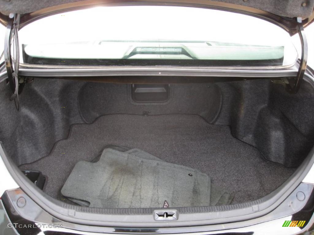 2007 Camry SE - Black / Dark Charcoal photo #17