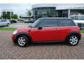 Chili Red - Cooper Hardtop Photo No. 2