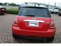 Chili Red - Cooper Hardtop Photo No. 4
