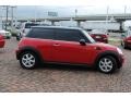 Chili Red - Cooper Hardtop Photo No. 6