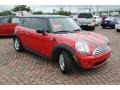 Chili Red - Cooper Hardtop Photo No. 7