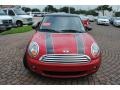 Chili Red - Cooper Hardtop Photo No. 8