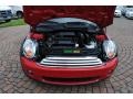 Chili Red - Cooper Hardtop Photo No. 19