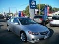 Alabaster Silver Metallic - TSX Sedan Photo No. 1