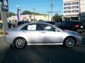 Alabaster Silver Metallic - TSX Sedan Photo No. 2
