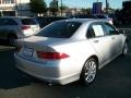 Alabaster Silver Metallic - TSX Sedan Photo No. 3