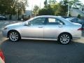 Alabaster Silver Metallic - TSX Sedan Photo No. 6