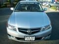 Alabaster Silver Metallic - TSX Sedan Photo No. 8