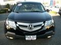 2007 Formal Black Pearl Acura MDX Technology  photo #8