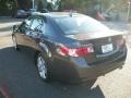 2010 Grigio Metallic Acura TSX V6 Sedan  photo #5