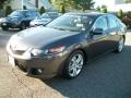 Grigio Metallic - TSX V6 Sedan Photo No. 7