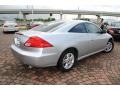 2006 Alabaster Silver Metallic Honda Accord LX Coupe  photo #5