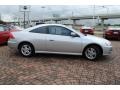 2006 Alabaster Silver Metallic Honda Accord LX Coupe  photo #6