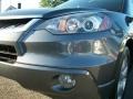 2008 Polished Metal Metallic Acura RDX   photo #28