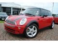 Chili Red - Cooper Hardtop Photo No. 1