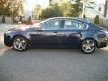 2009 Royal Blue Pearl Acura TL 3.7 SH-AWD  photo #6