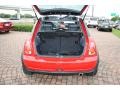 2006 Chili Red Mini Cooper Hardtop  photo #11