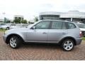 Silver Grey Metallic - X3 3.0i Photo No. 2