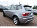 Silver Grey Metallic - X3 3.0i Photo No. 3