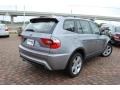 Silver Grey Metallic - X3 3.0i Photo No. 5