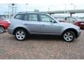 Silver Grey Metallic - X3 3.0i Photo No. 6