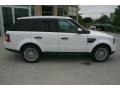 2011 Alaska White Land Rover Range Rover Sport HSE  photo #9