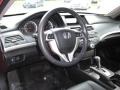 2008 San Marino Red Honda Accord EX-L V6 Coupe  photo #11