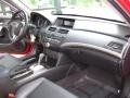 2008 San Marino Red Honda Accord EX-L V6 Coupe  photo #15