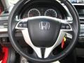 2008 San Marino Red Honda Accord EX-L V6 Coupe  photo #19
