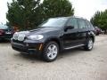 Black Sapphire Metallic - X5 xDrive 35d Photo No. 1
